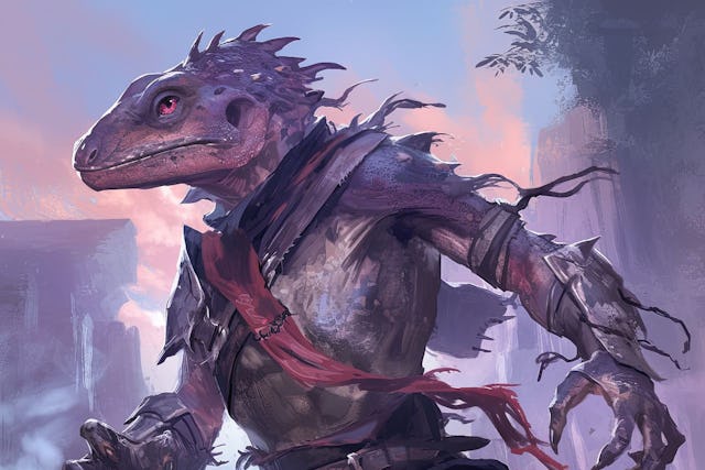 Kobold DnD Name Generator